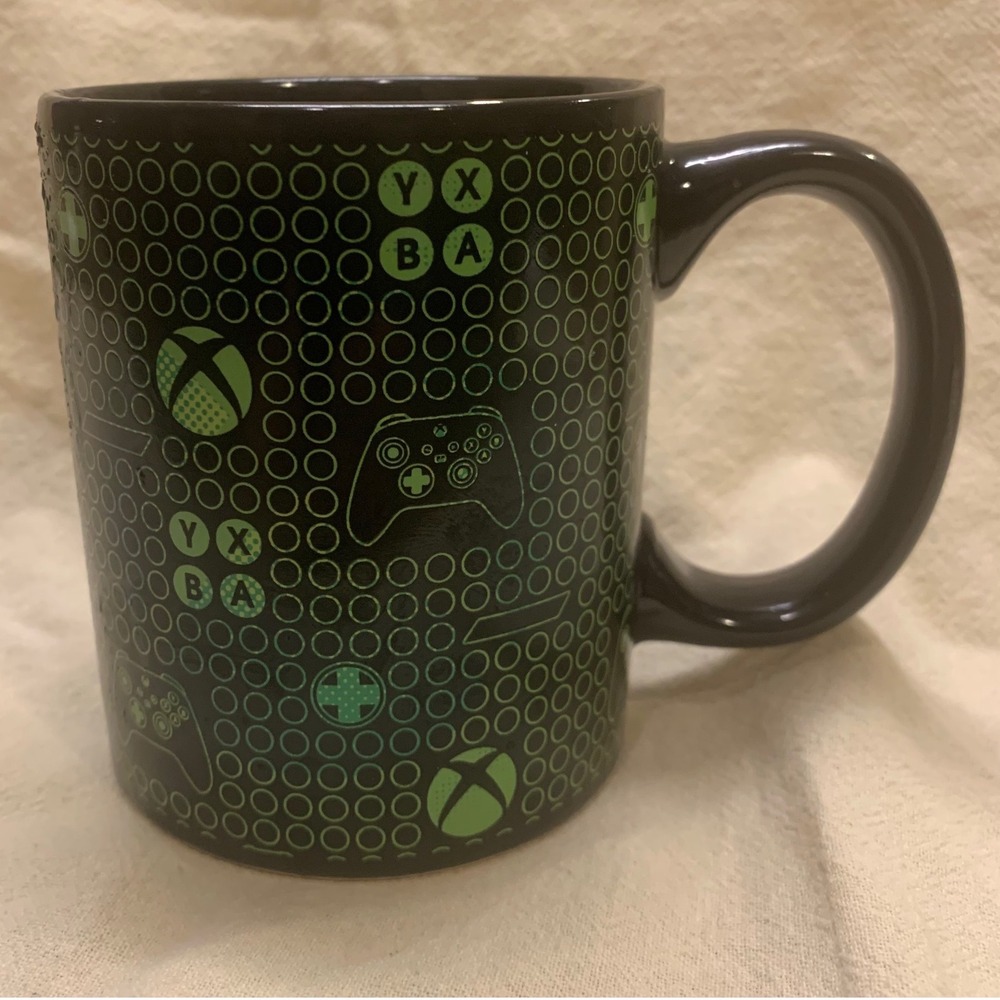 Paladone‎ Xbox Heat Change Coffee Mug